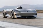 Infiniti Prototype 10 2018 года